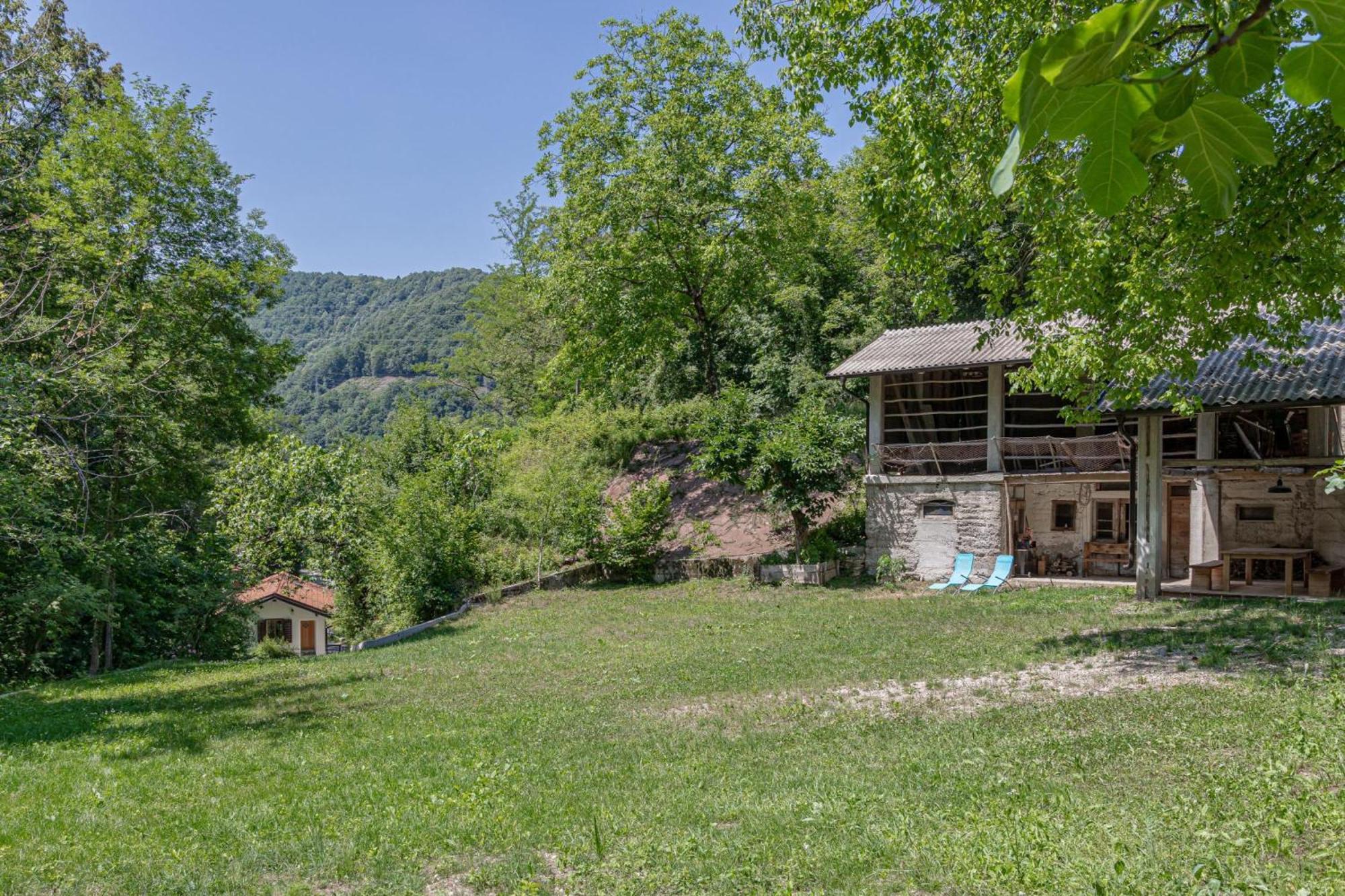 House By The Stream - Happy Rentals Avce Extérieur photo