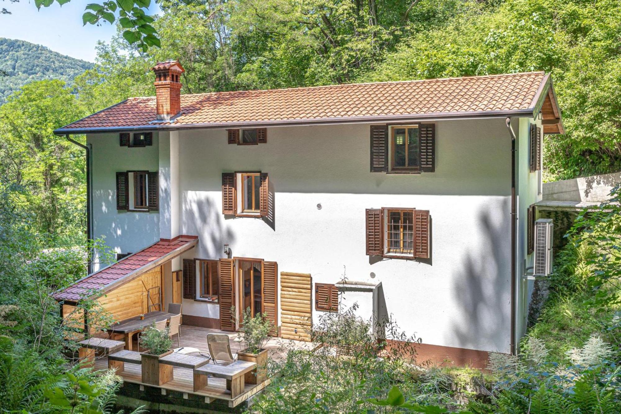 House By The Stream - Happy Rentals Avce Extérieur photo